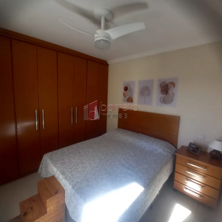 APARTAMENTO À VENDA NO CONDOMÍNIO REAL VILLE EM JUNDIAÍ/SP