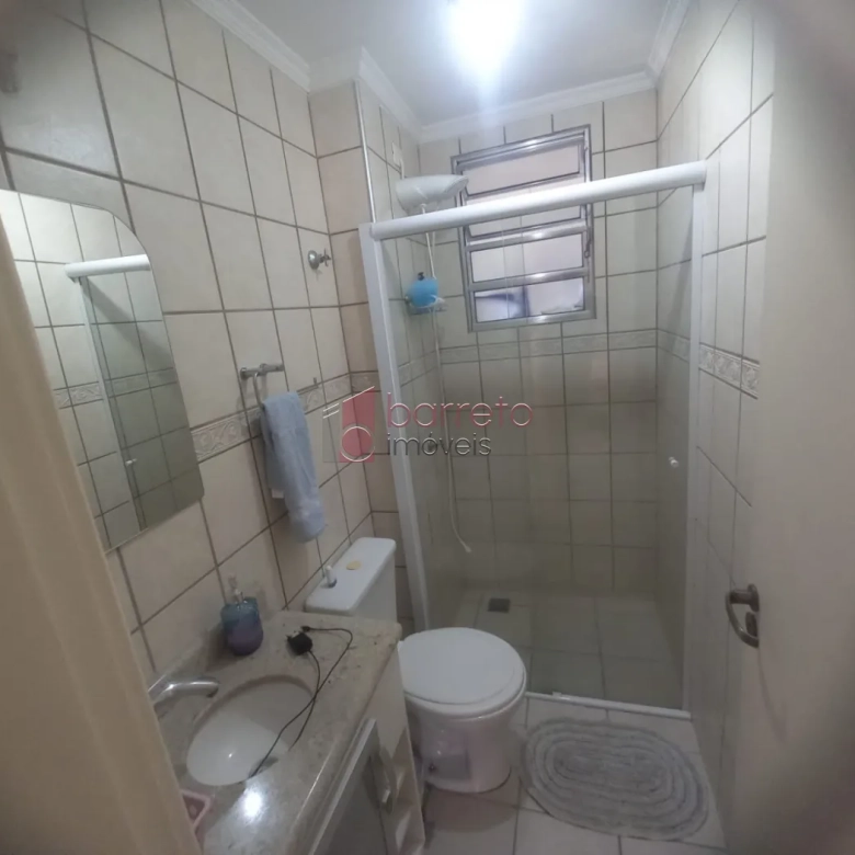 APARTAMENTO À VENDA NO CONDOMÍNIO REAL VILLE EM JUNDIAÍ/SP