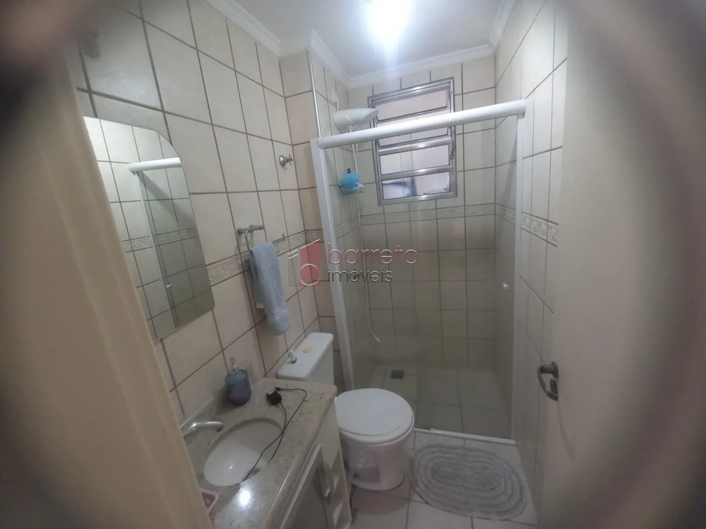 APARTAMENTO À VENDA NO CONDOMÍNIO REAL VILLE EM JUNDIAÍ/SP