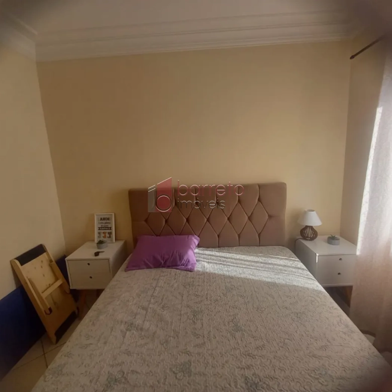 APARTAMENTO À VENDA NO CONDOMÍNIO REAL VILLE EM JUNDIAÍ/SP