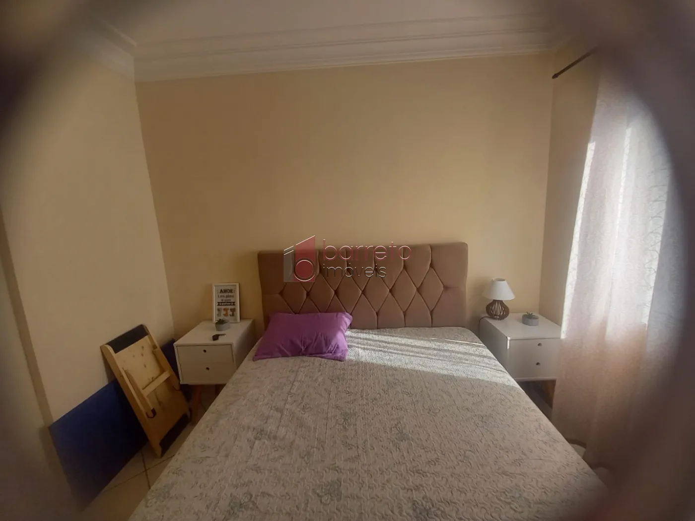 APARTAMENTO À VENDA NO CONDOMÍNIO REAL VILLE EM JUNDIAÍ/SP