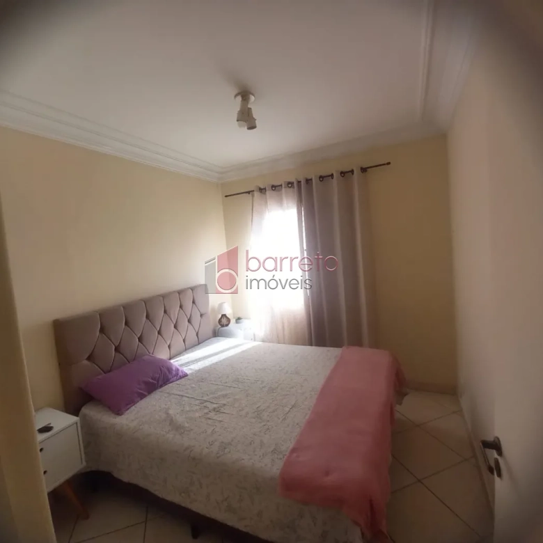 APARTAMENTO À VENDA NO CONDOMÍNIO REAL VILLE EM JUNDIAÍ/SP