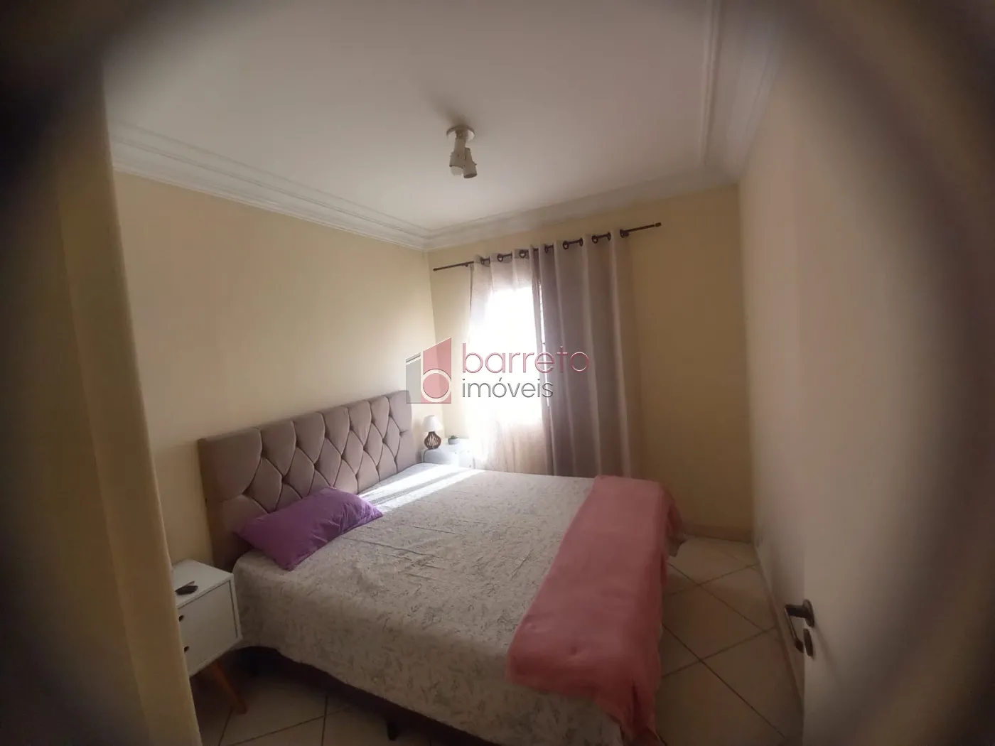 APARTAMENTO À VENDA NO CONDOMÍNIO REAL VILLE EM JUNDIAÍ/SP