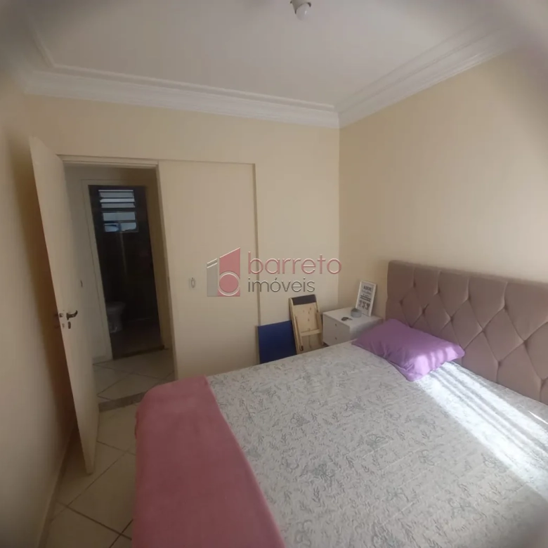 APARTAMENTO À VENDA NO CONDOMÍNIO REAL VILLE EM JUNDIAÍ/SP