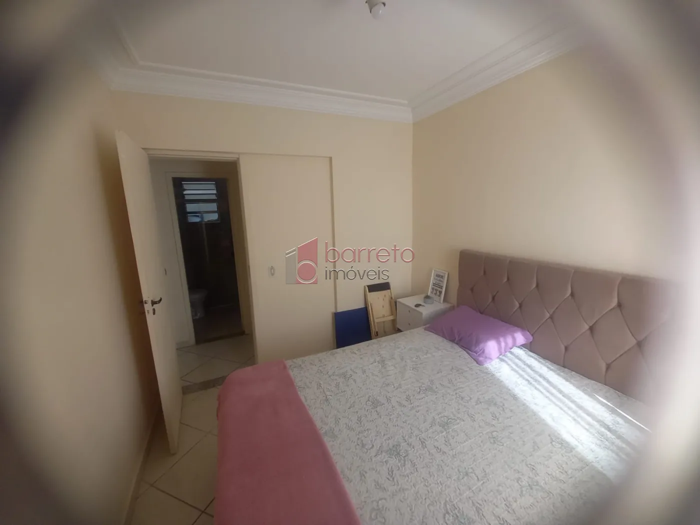 APARTAMENTO À VENDA NO CONDOMÍNIO REAL VILLE EM JUNDIAÍ/SP