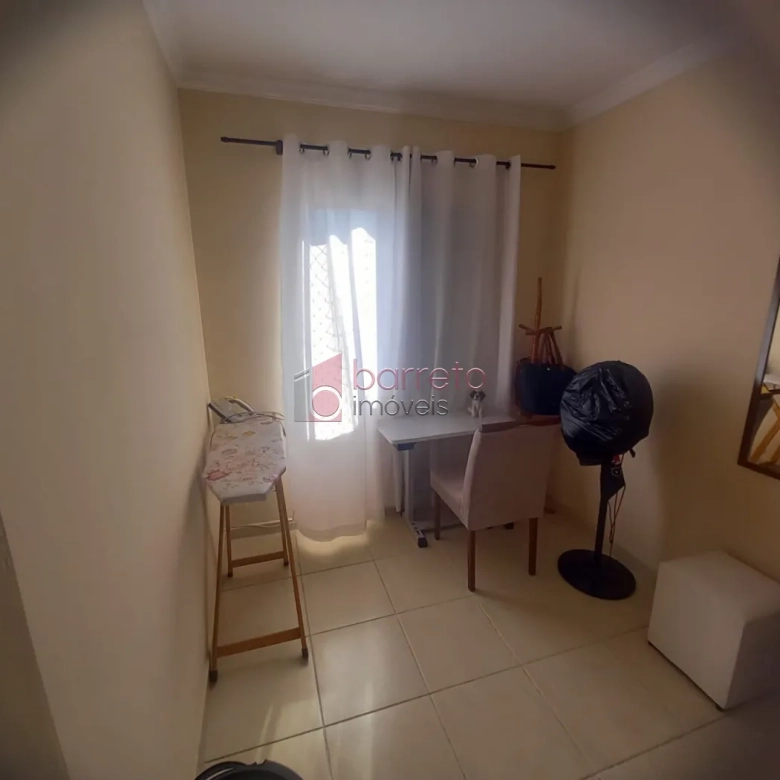 APARTAMENTO À VENDA NO CONDOMÍNIO REAL VILLE EM JUNDIAÍ/SP