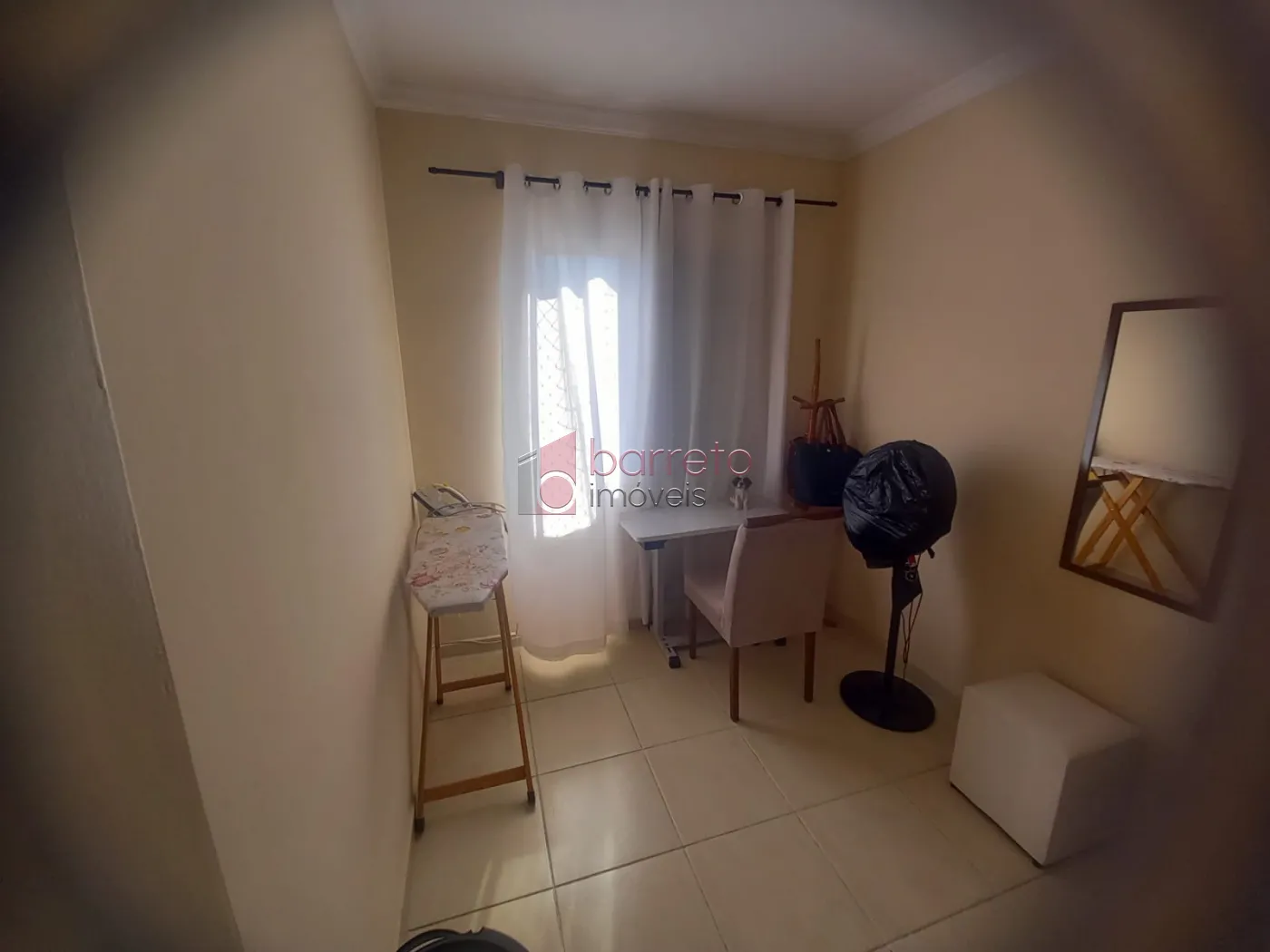 APARTAMENTO À VENDA NO CONDOMÍNIO REAL VILLE EM JUNDIAÍ/SP