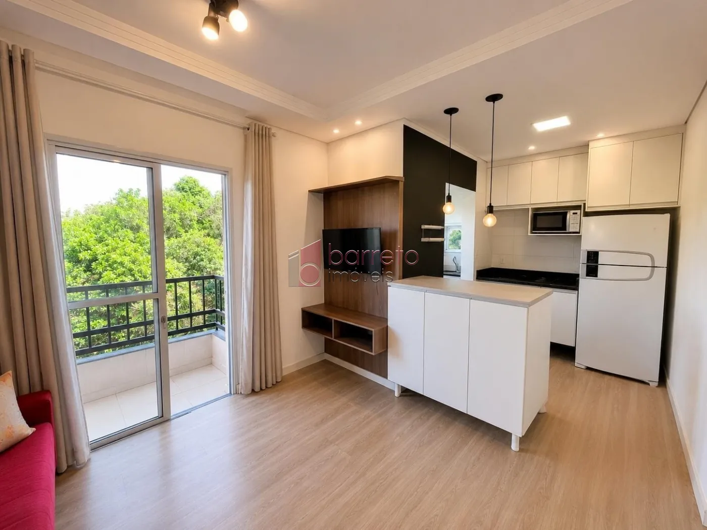 APARTAMENTO MOBILIADO PARA VENDA E LOCAÇÃO NO CONDOMÍNIO VIVARTE COLÔNIA – JUNDIAÍ/SP.