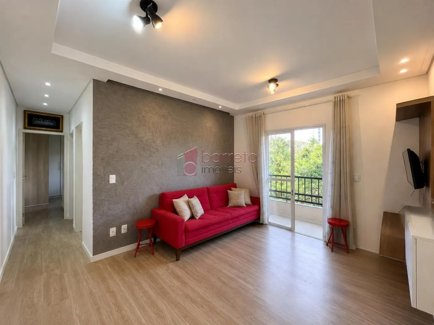 APARTAMENTO MOBILIADO PARA VENDA E LOCAÇÃO NO CONDOMÍNIO VIVARTE COLÔNIA – JUNDIAÍ/SP.