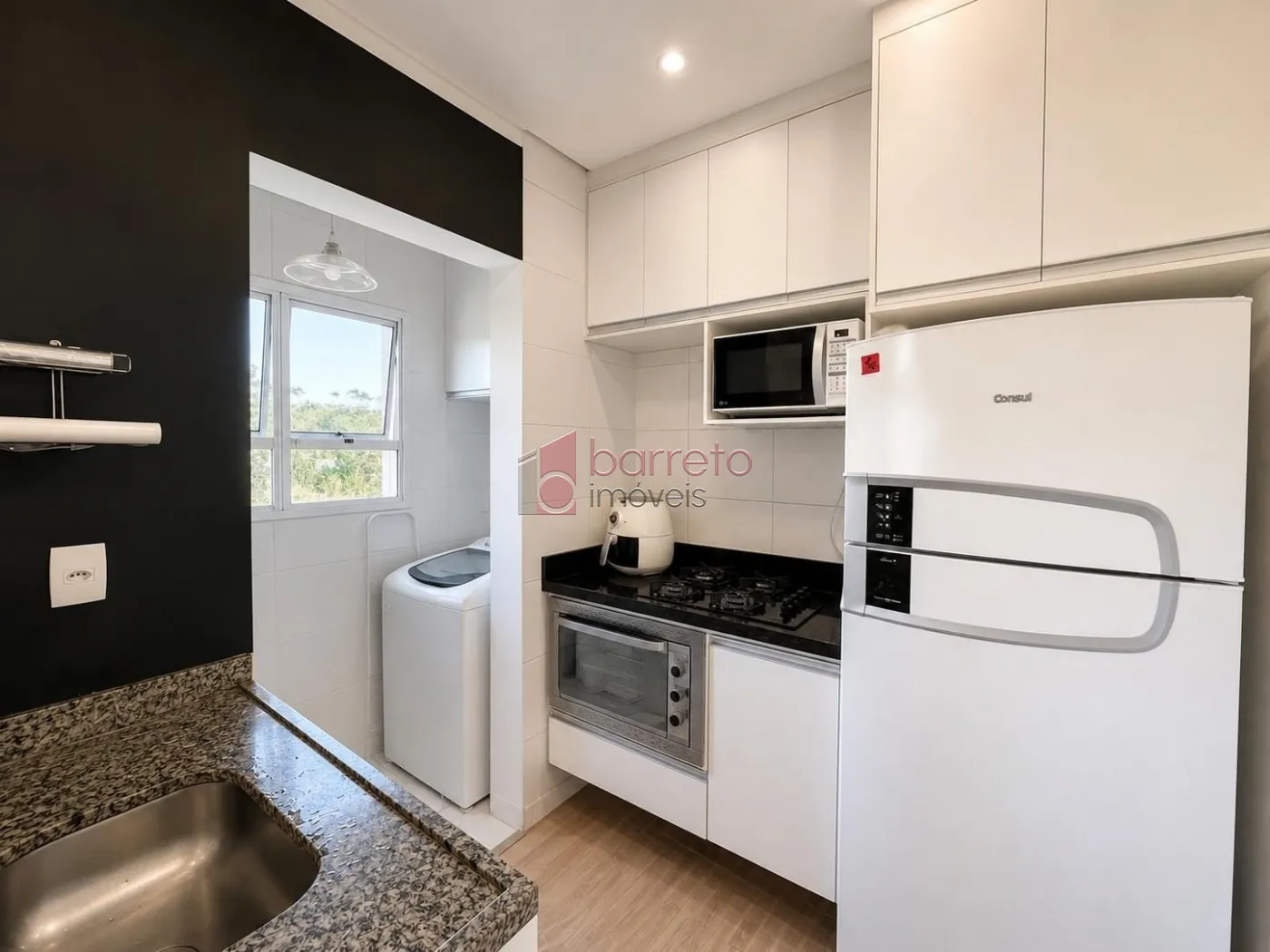 APARTAMENTO MOBILIADO PARA VENDA E LOCAÇÃO NO CONDOMÍNIO VIVARTE COLÔNIA – JUNDIAÍ/SP.