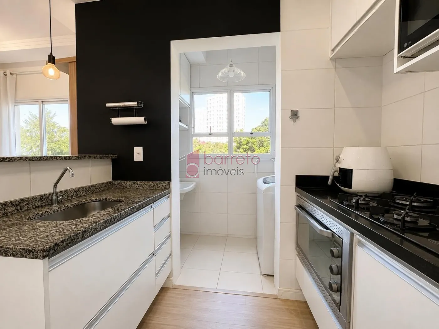 APARTAMENTO MOBILIADO PARA VENDA E LOCAÇÃO NO CONDOMÍNIO VIVARTE COLÔNIA – JUNDIAÍ/SP.