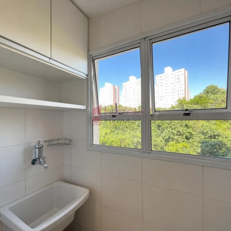 APARTAMENTO MOBILIADO PARA VENDA E LOCAÇÃO NO CONDOMÍNIO VIVARTE COLÔNIA – JUNDIAÍ/SP.
