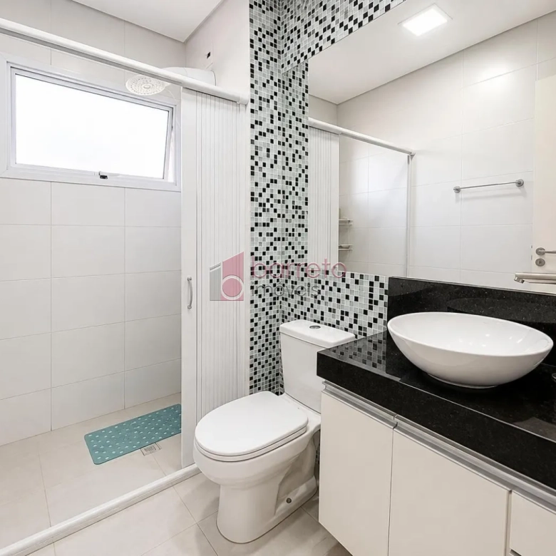 APARTAMENTO MOBILIADO PARA VENDA E LOCAÇÃO NO CONDOMÍNIO VIVARTE COLÔNIA – JUNDIAÍ/SP.