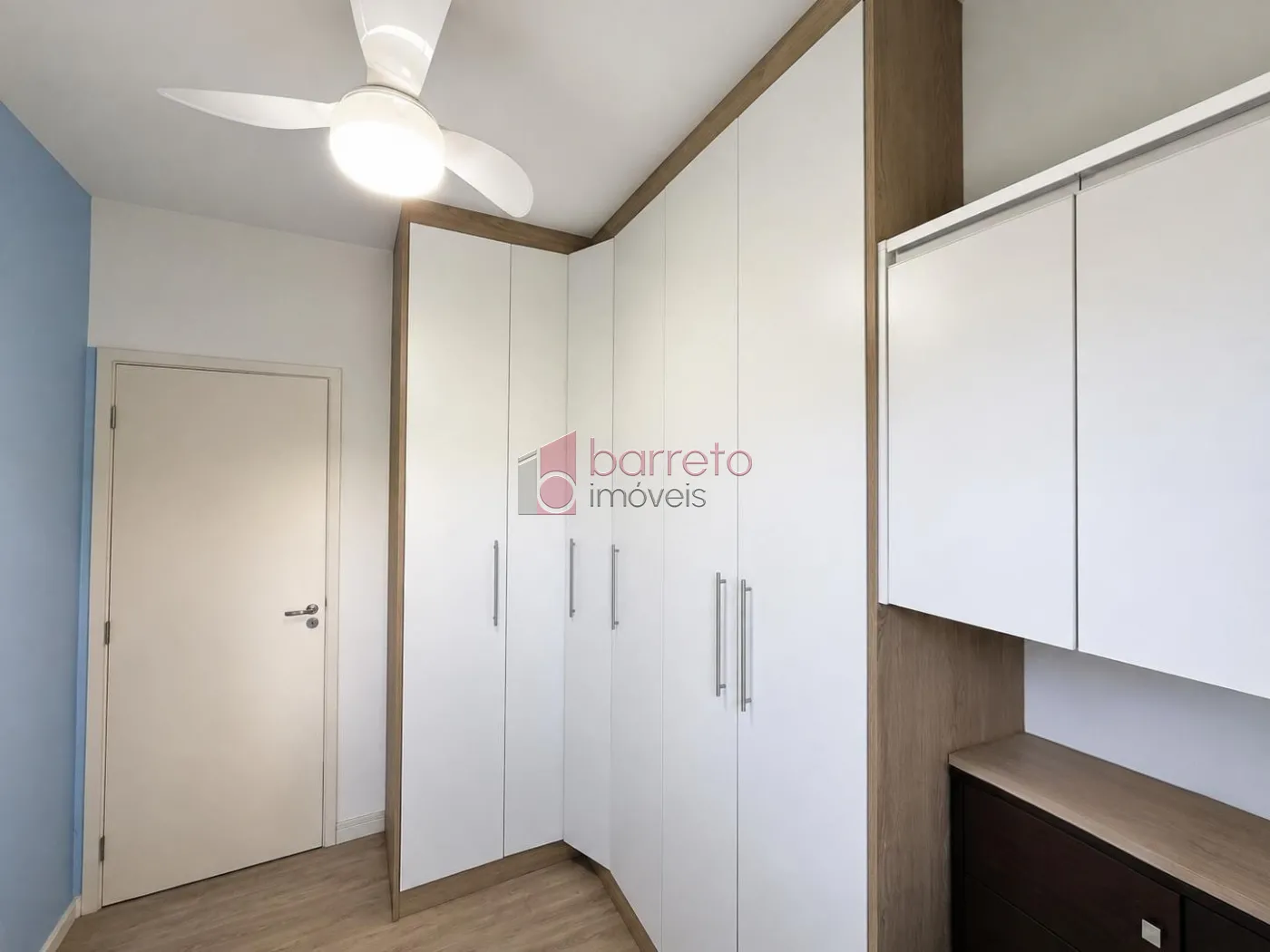 APARTAMENTO MOBILIADO PARA VENDA E LOCAÇÃO NO CONDOMÍNIO VIVARTE COLÔNIA – JUNDIAÍ/SP.