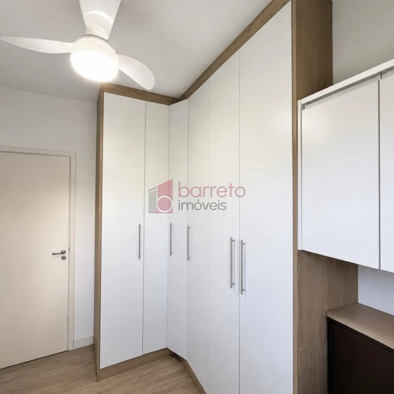 APARTAMENTO MOBILIADO PARA VENDA E LOCAÇÃO NO CONDOMÍNIO VIVARTE COLÔNIA – JUNDIAÍ/SP.