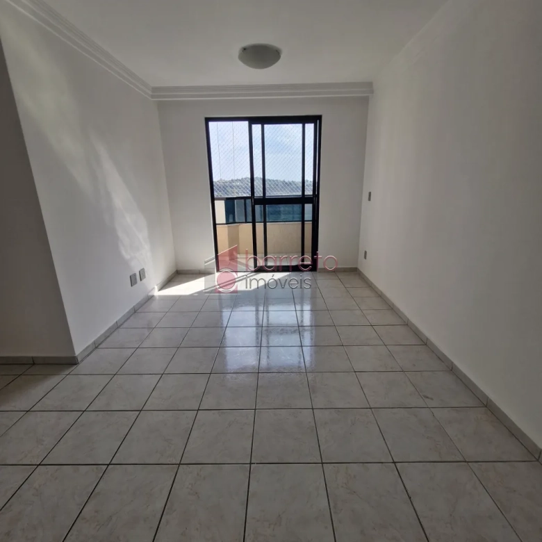 APARTAMENTO PARA LOCAÇÃO NO CONDOMÍNIO MORADA DOS DEUSES – JUNDIAÍ/SP