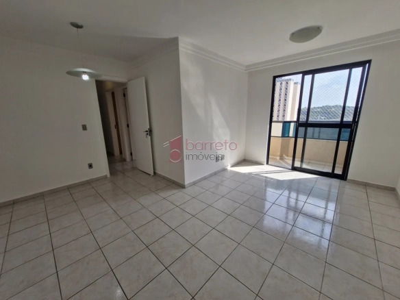 APARTAMENTO PARA LOCAÇÃO NO CONDOMÍNIO MORADA DOS DEUSES – JUNDIAÍ/SP