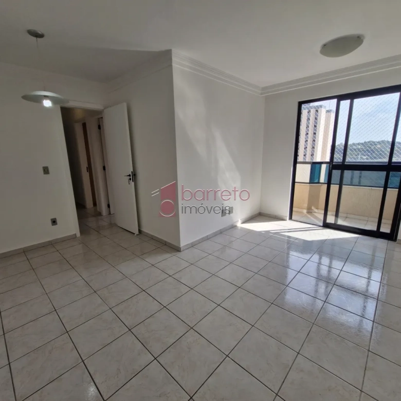 APARTAMENTO PARA LOCAÇÃO NO CONDOMÍNIO MORADA DOS DEUSES – JUNDIAÍ/SP