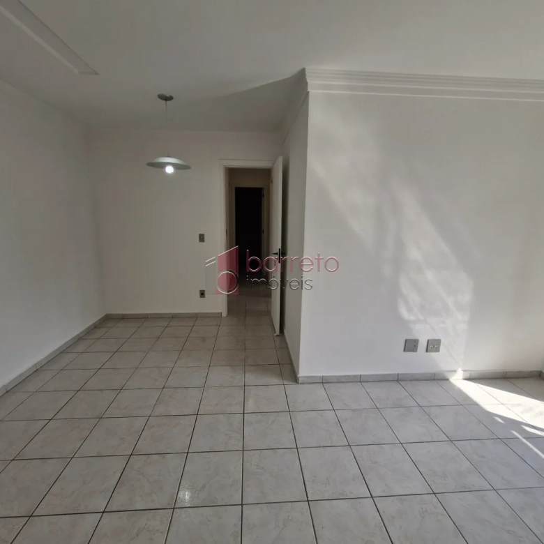 APARTAMENTO PARA LOCAÇÃO NO CONDOMÍNIO MORADA DOS DEUSES – JUNDIAÍ/SP