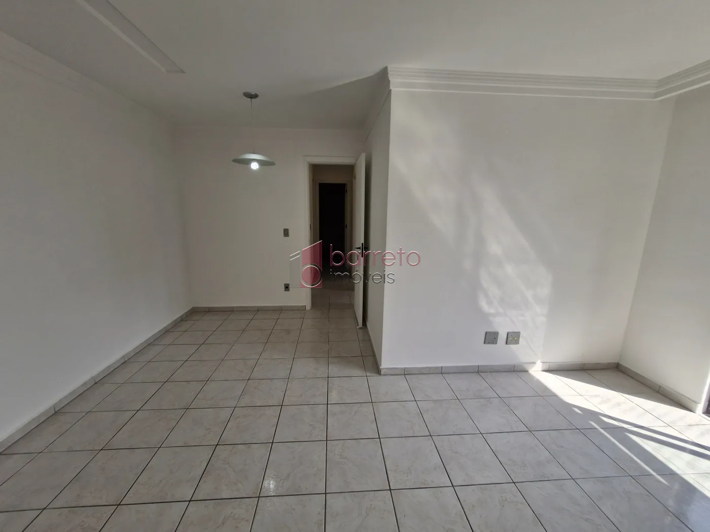 APARTAMENTO PARA LOCAÇÃO NO CONDOMÍNIO MORADA DOS DEUSES – JUNDIAÍ/SP