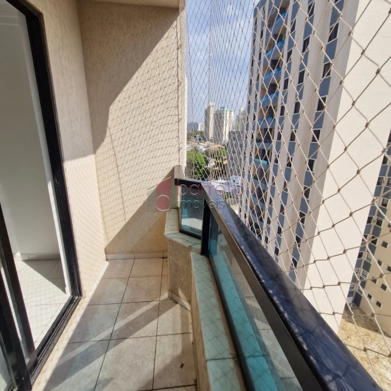 APARTAMENTO PARA LOCAÇÃO NO CONDOMÍNIO MORADA DOS DEUSES – JUNDIAÍ/SP