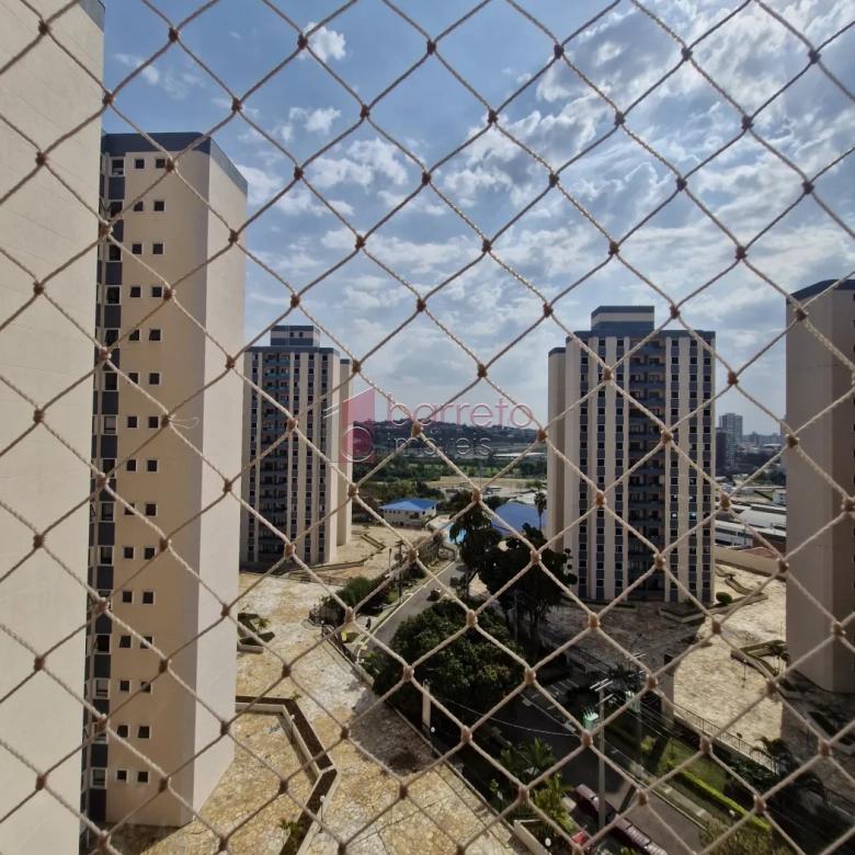 APARTAMENTO PARA LOCAÇÃO NO CONDOMÍNIO MORADA DOS DEUSES – JUNDIAÍ/SP