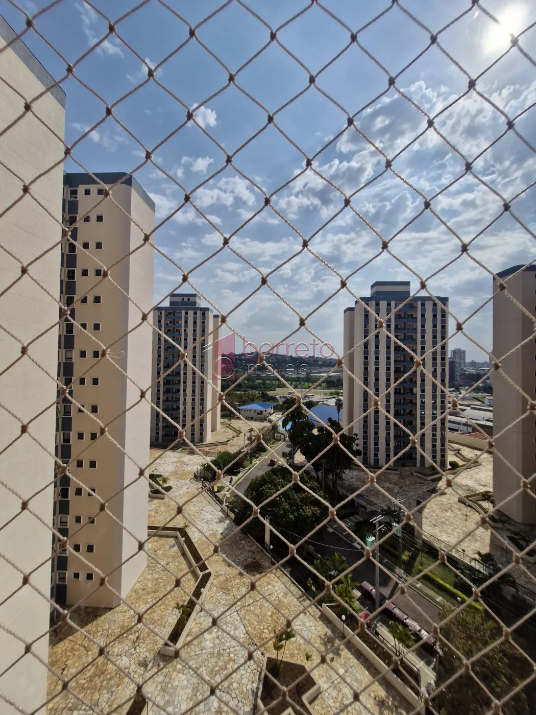 APARTAMENTO PARA LOCAÇÃO NO CONDOMÍNIO MORADA DOS DEUSES – JUNDIAÍ/SP
