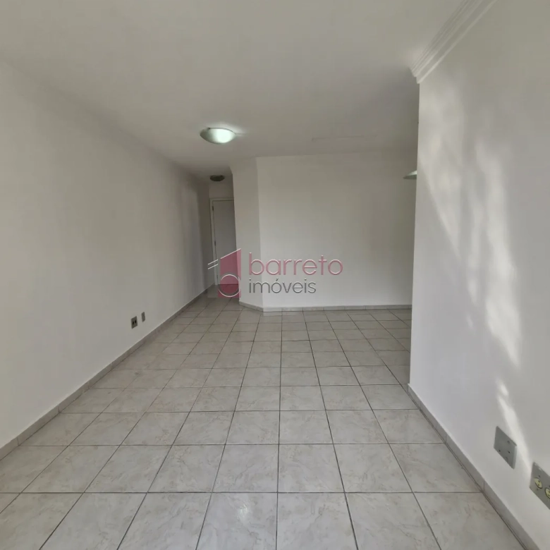 APARTAMENTO PARA LOCAÇÃO NO CONDOMÍNIO MORADA DOS DEUSES – JUNDIAÍ/SP