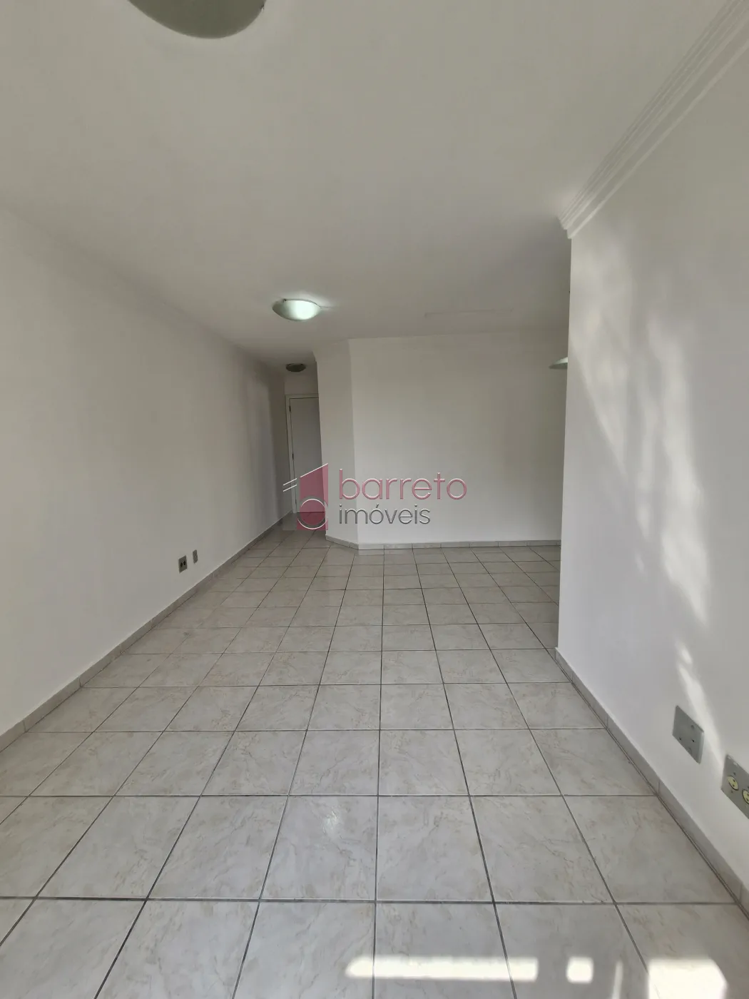 APARTAMENTO PARA LOCAÇÃO NO CONDOMÍNIO MORADA DOS DEUSES – JUNDIAÍ/SP