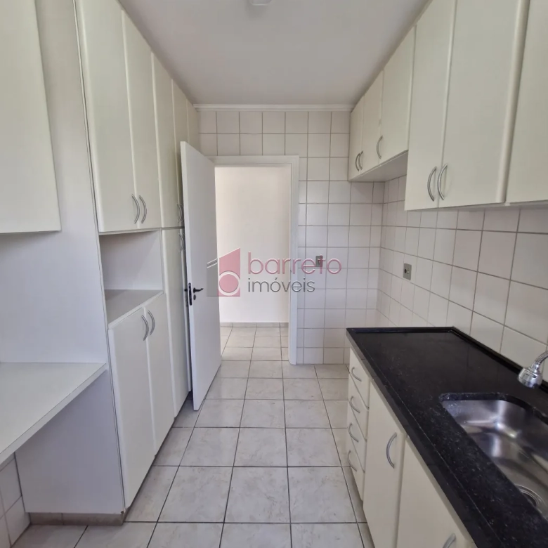 APARTAMENTO PARA LOCAÇÃO NO CONDOMÍNIO MORADA DOS DEUSES – JUNDIAÍ/SP