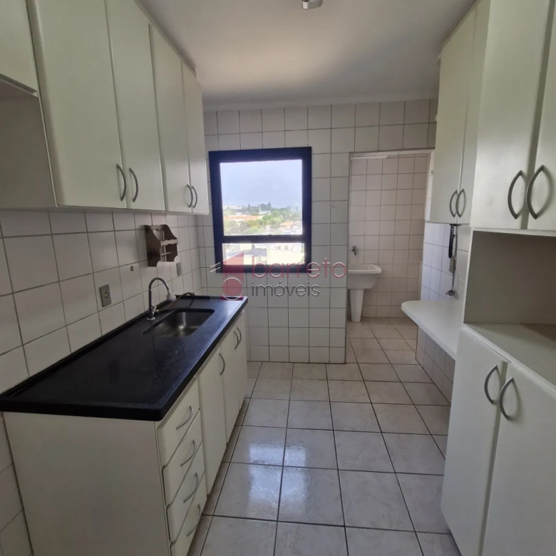 APARTAMENTO PARA LOCAÇÃO NO CONDOMÍNIO MORADA DOS DEUSES – JUNDIAÍ/SP