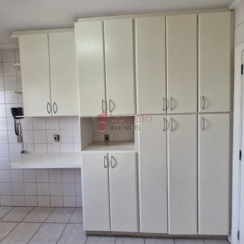 APARTAMENTO PARA LOCAÇÃO NO CONDOMÍNIO MORADA DOS DEUSES – JUNDIAÍ/SP