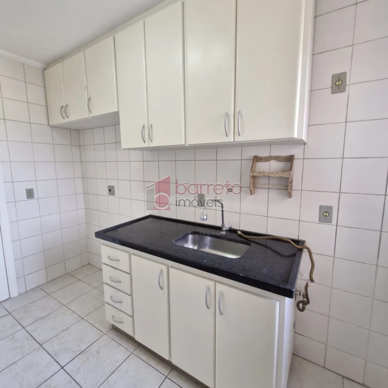 APARTAMENTO PARA LOCAÇÃO NO CONDOMÍNIO MORADA DOS DEUSES – JUNDIAÍ/SP