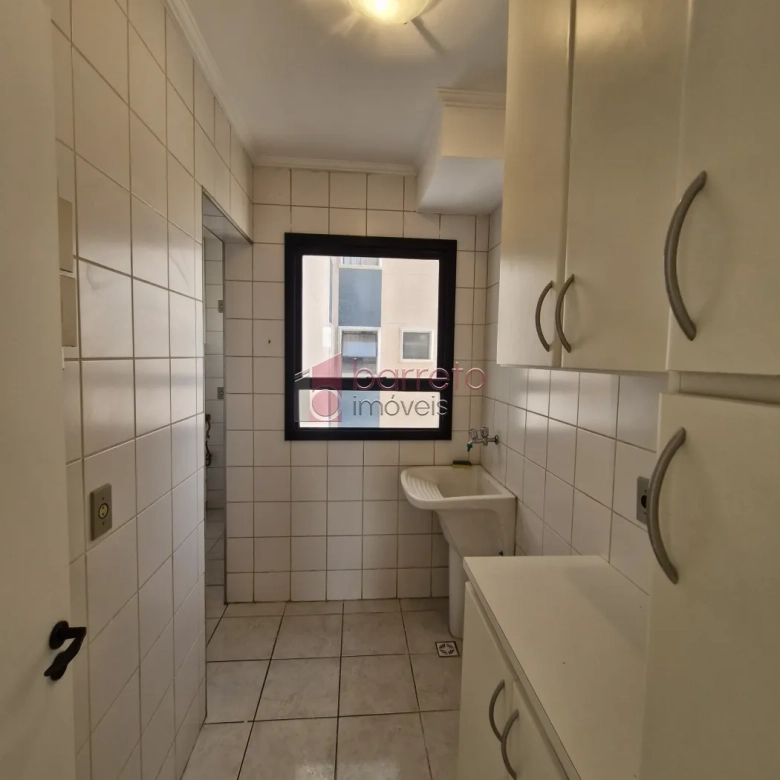 APARTAMENTO PARA LOCAÇÃO NO CONDOMÍNIO MORADA DOS DEUSES – JUNDIAÍ/SP
