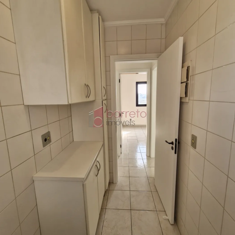 APARTAMENTO PARA LOCAÇÃO NO CONDOMÍNIO MORADA DOS DEUSES – JUNDIAÍ/SP
