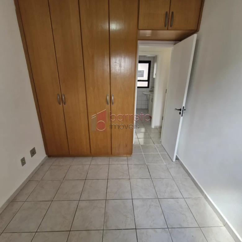 APARTAMENTO PARA LOCAÇÃO NO CONDOMÍNIO MORADA DOS DEUSES – JUNDIAÍ/SP