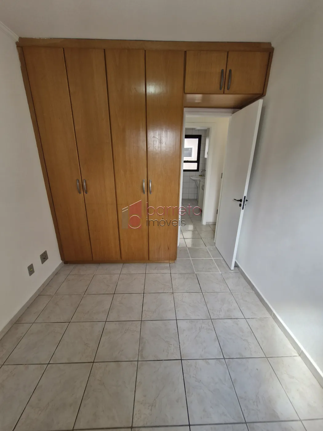 APARTAMENTO PARA LOCAÇÃO NO CONDOMÍNIO MORADA DOS DEUSES – JUNDIAÍ/SP