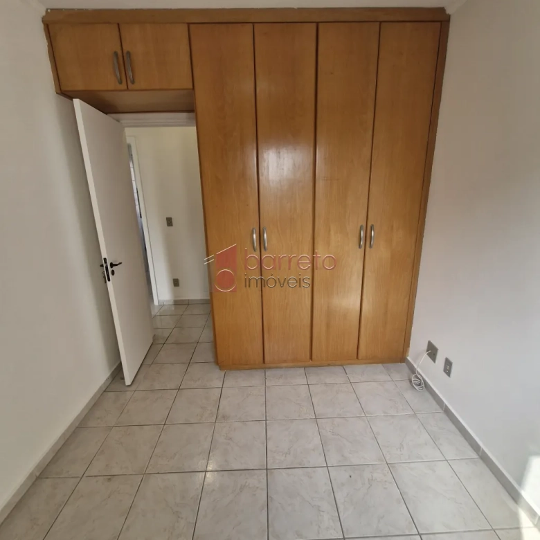 APARTAMENTO PARA LOCAÇÃO NO CONDOMÍNIO MORADA DOS DEUSES – JUNDIAÍ/SP