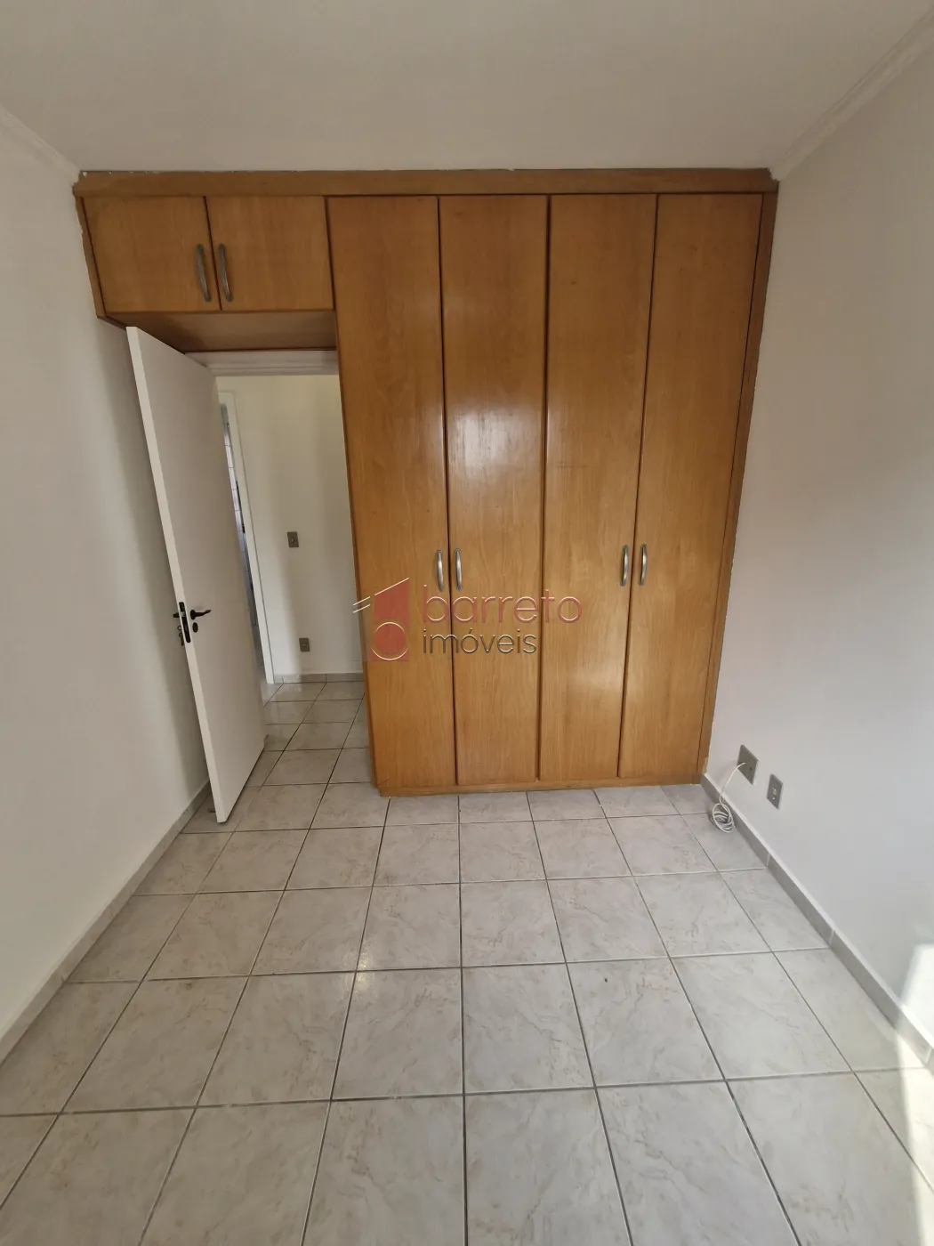 APARTAMENTO PARA LOCAÇÃO NO CONDOMÍNIO MORADA DOS DEUSES – JUNDIAÍ/SP