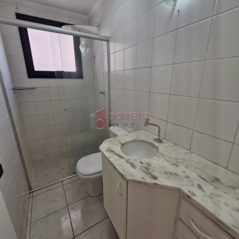 APARTAMENTO PARA LOCAÇÃO NO CONDOMÍNIO MORADA DOS DEUSES – JUNDIAÍ/SP