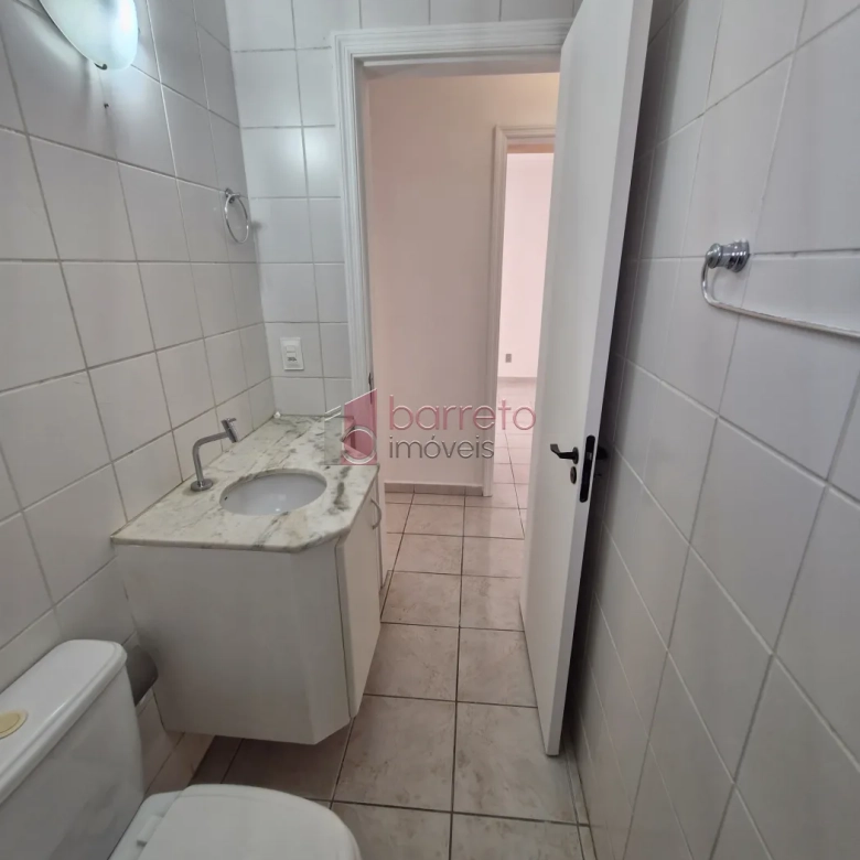 APARTAMENTO PARA LOCAÇÃO NO CONDOMÍNIO MORADA DOS DEUSES – JUNDIAÍ/SP