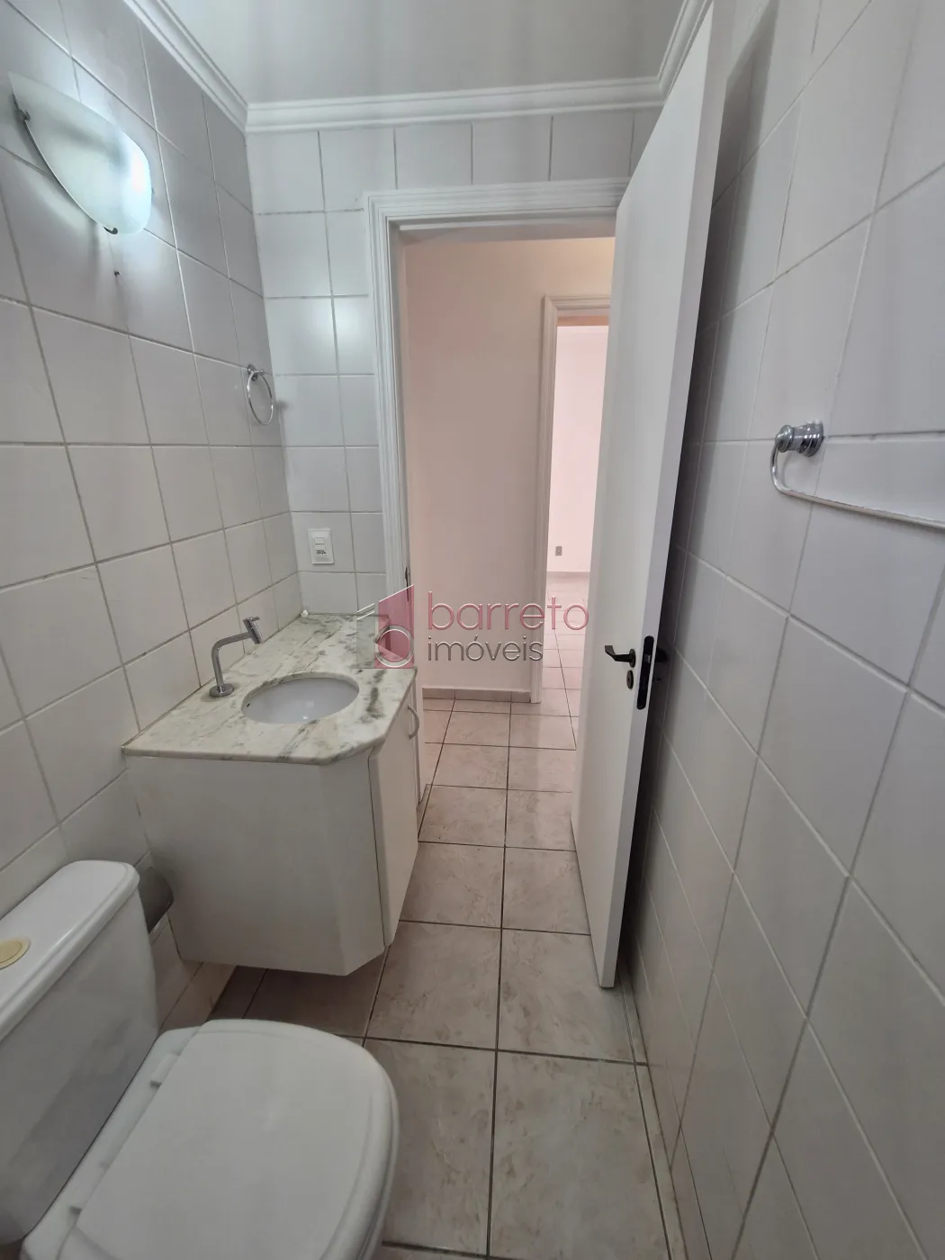 APARTAMENTO PARA LOCAÇÃO NO CONDOMÍNIO MORADA DOS DEUSES – JUNDIAÍ/SP