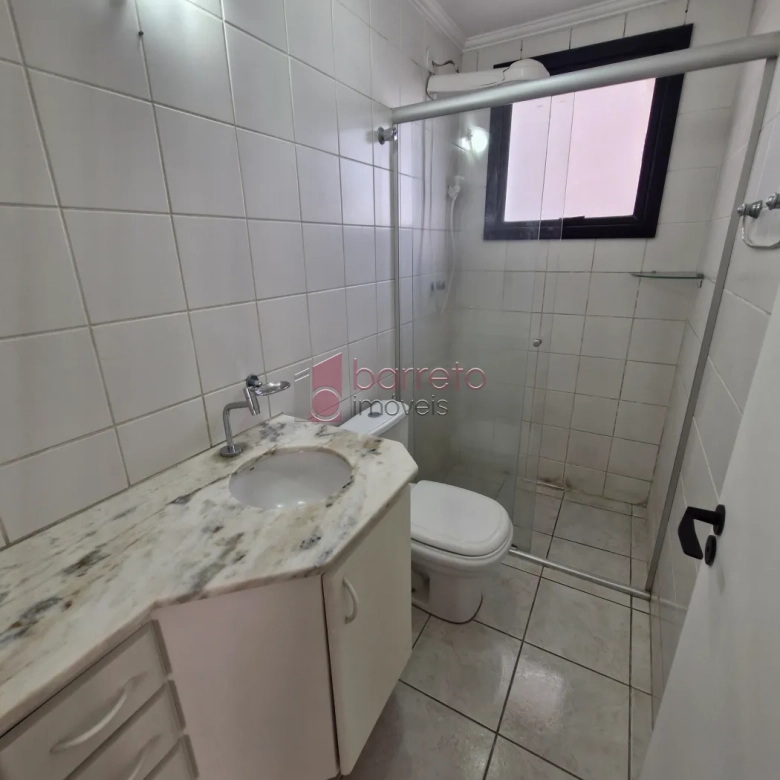 APARTAMENTO PARA LOCAÇÃO NO CONDOMÍNIO MORADA DOS DEUSES – JUNDIAÍ/SP