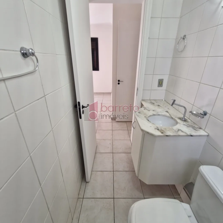 APARTAMENTO PARA LOCAÇÃO NO CONDOMÍNIO MORADA DOS DEUSES – JUNDIAÍ/SP