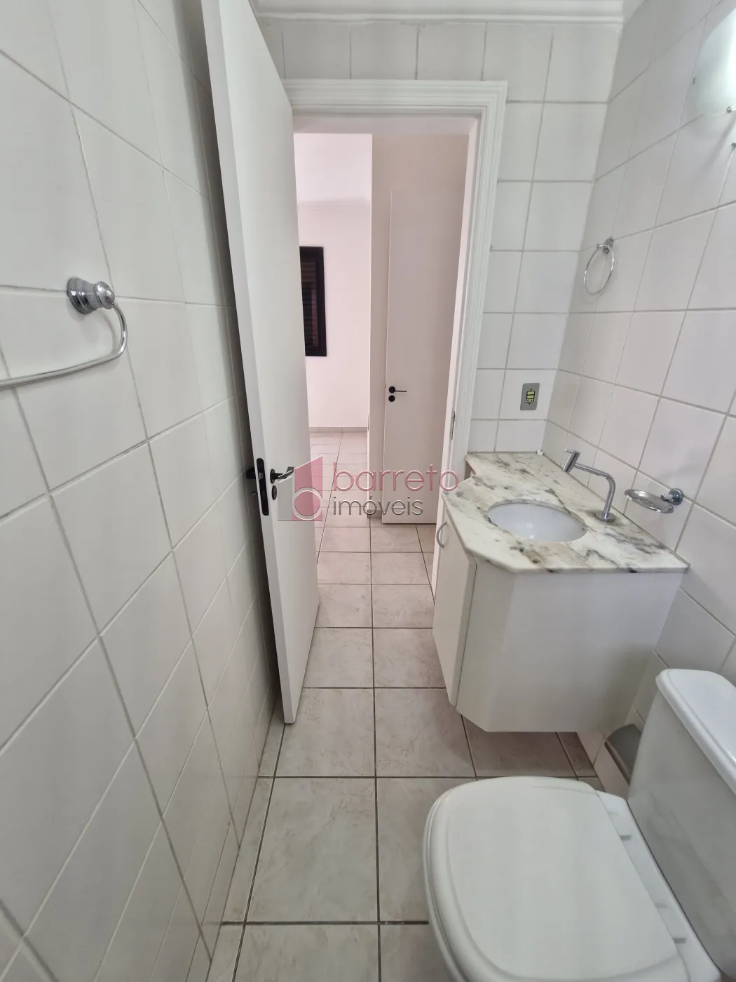 APARTAMENTO PARA LOCAÇÃO NO CONDOMÍNIO MORADA DOS DEUSES – JUNDIAÍ/SP