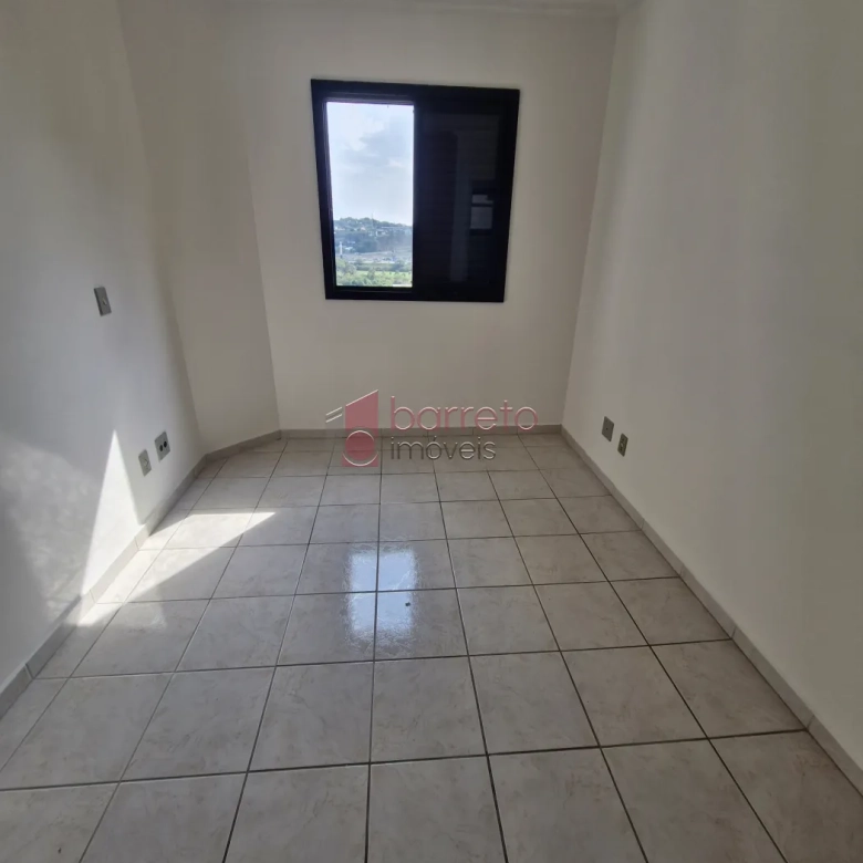 APARTAMENTO PARA LOCAÇÃO NO CONDOMÍNIO MORADA DOS DEUSES – JUNDIAÍ/SP