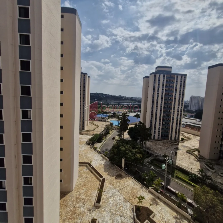 APARTAMENTO PARA LOCAÇÃO NO CONDOMÍNIO MORADA DOS DEUSES – JUNDIAÍ/SP