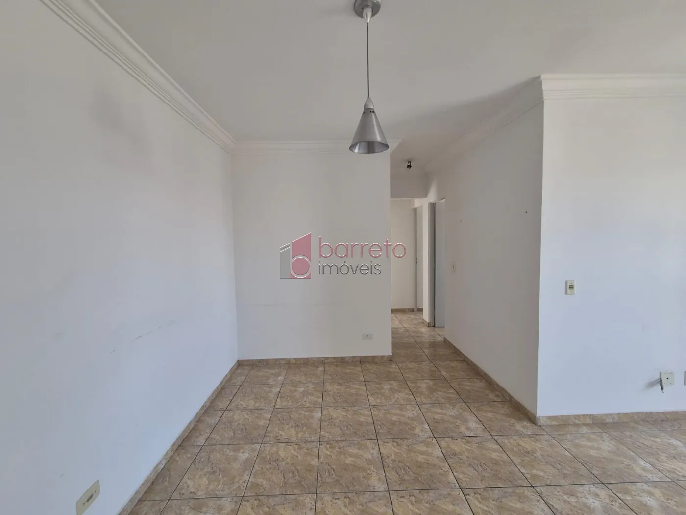 APARTAMENTO PARA LOCAÇÃO E VENDA NO CONDOMÍNIO RESIDENCIAL NOVE DE JULHO II – JUNDIAÍ/SP