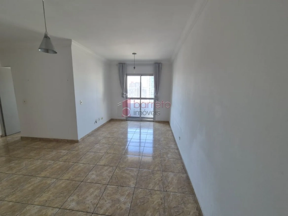 APARTAMENTO PARA LOCAÇÃO E VENDA NO CONDOMÍNIO RESIDENCIAL NOVE DE JULHO II – JUNDIAÍ/SP