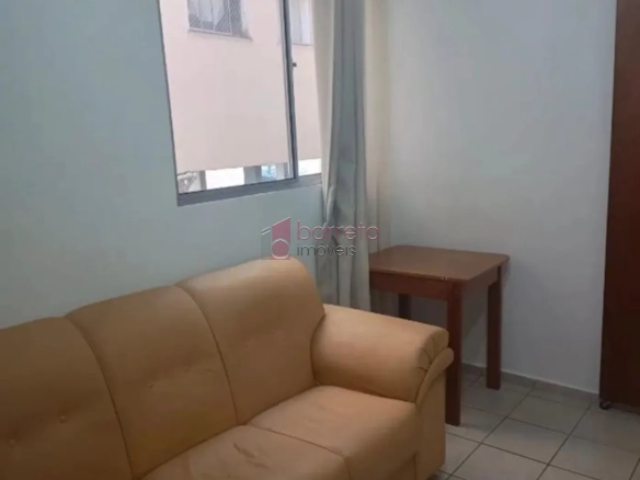 APARTAMENTO SEMI MOBILIADO PARA LOCAÇÃO NO RESIDENCIAL JÚNIA – JUNDIAÍ/SP